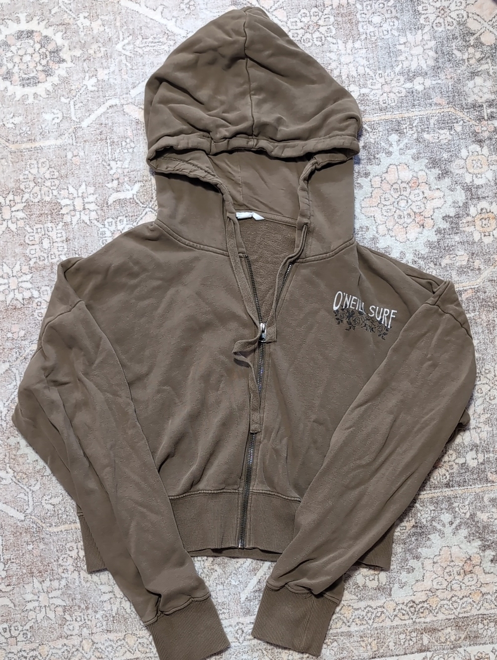 Women's Full Zip Hoodie